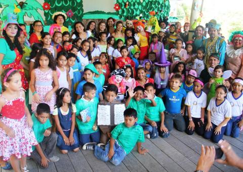 Semana do Livro Infantil continua com ações